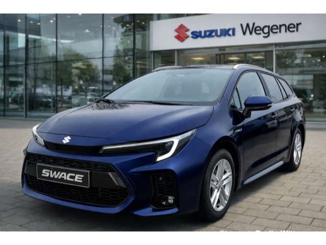 Second hand Suzuki Swace 1.8