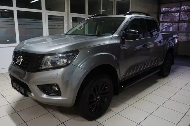 Nissan Navara 2.3 DCI 190 N-GUARD BVA7 DOUBLE CABINE