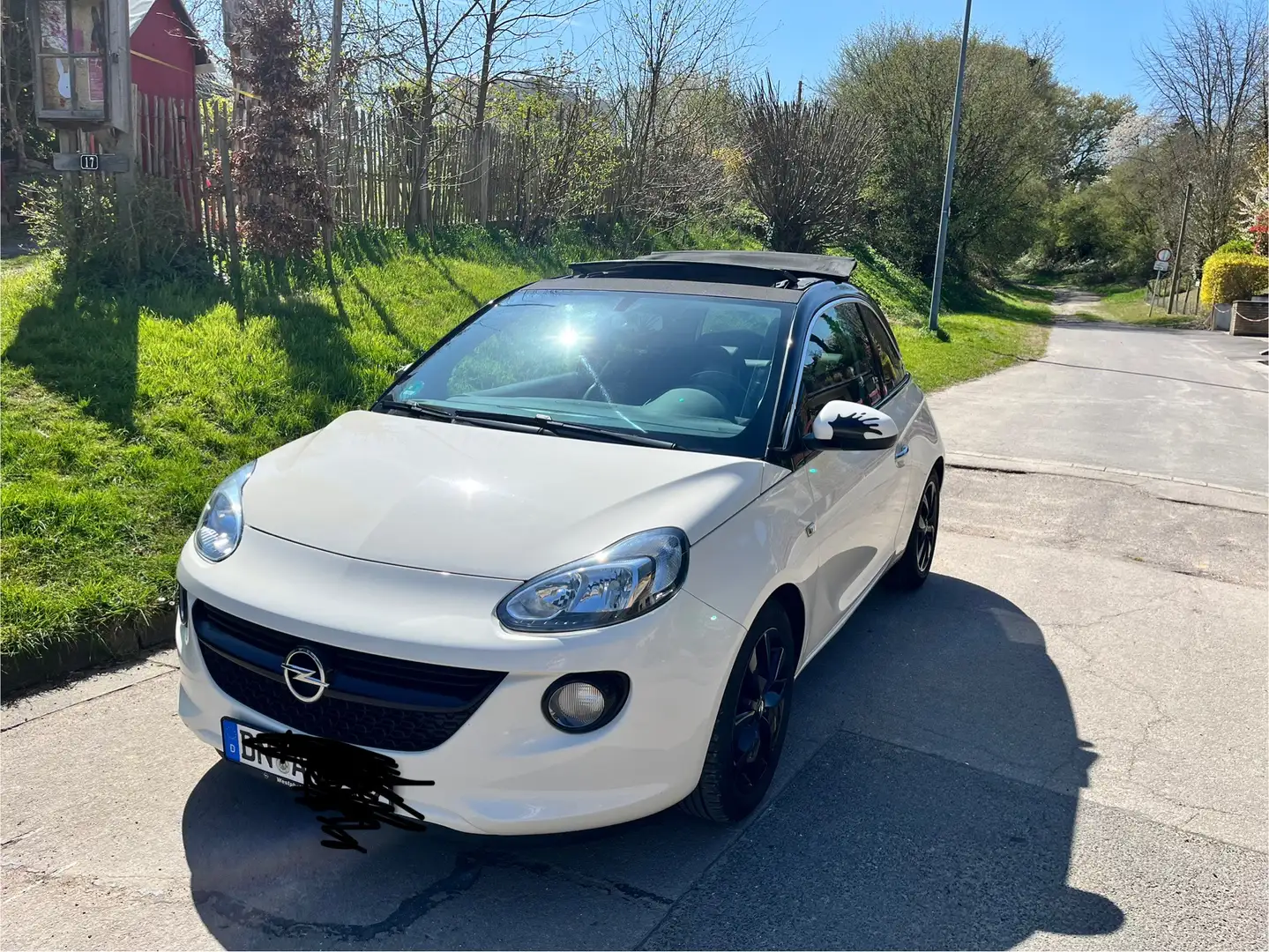 Opel Adam 1.4 Open Air - 2