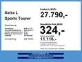 Opel Astra L Sports Tourer 1.2 Turbo Edition LED+SHZ Bianco - thumbnail 4