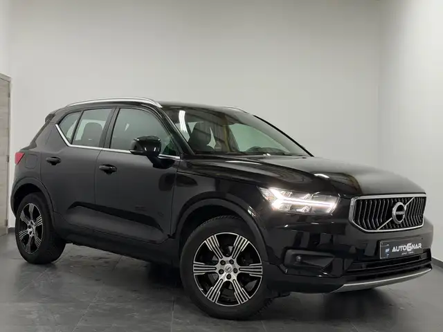 Volvo XC40 2.0 D3 - 1erMain - LED - Camera - Carnet - Euro 6d-TEMP