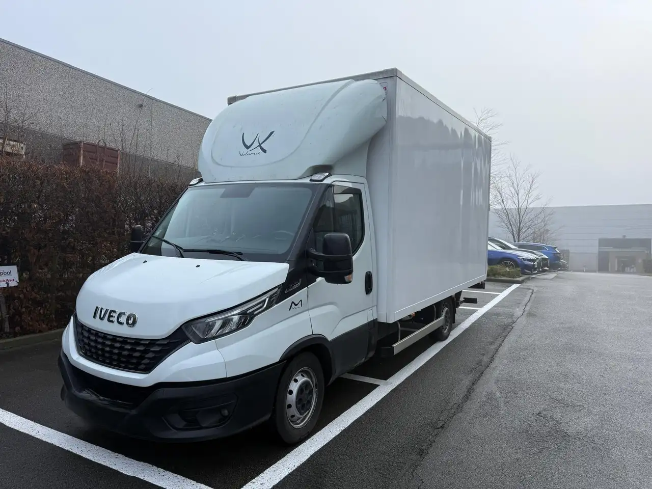 Iveco Daily 2022