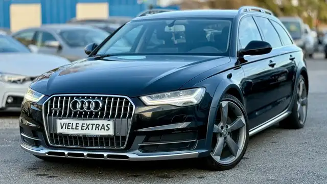 Audi A6 allroad 3.0 TDI *Viele-Extras +Finanzierung möglich Quatt