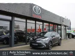Toyota C-HR Hybrid Team D+NAV+ACAA !!