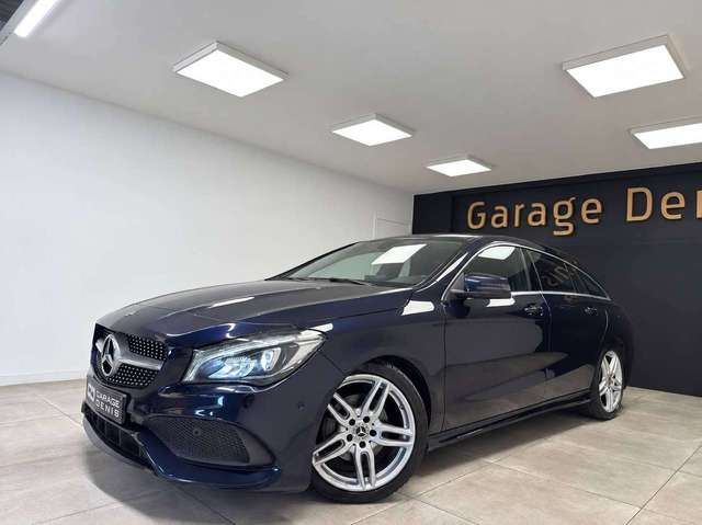Mercedes-Benz CLA 180