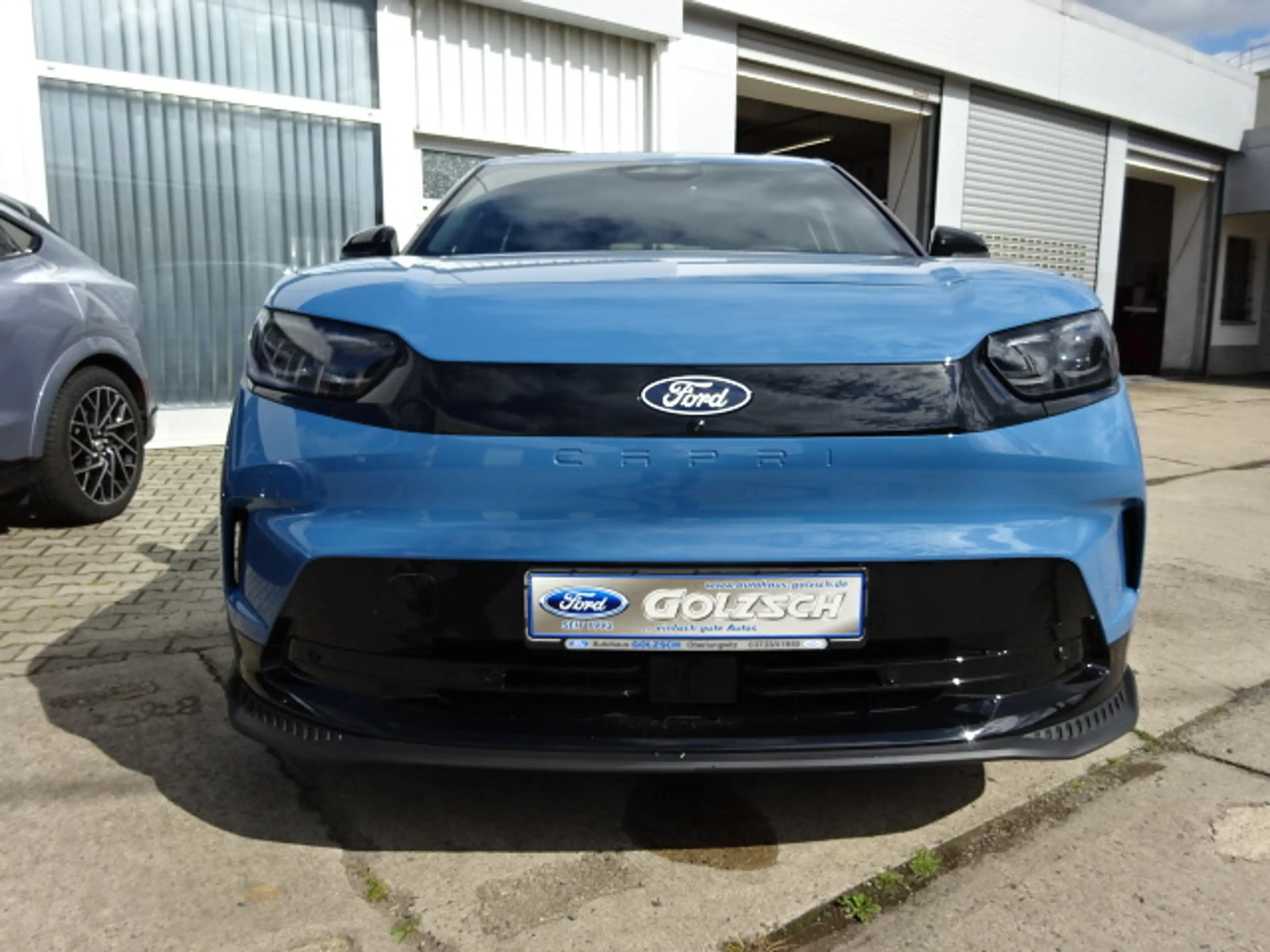 Ford Capri 210 kW RWD Collection *Wärmepumpe*B&O*FAP* — photo 2