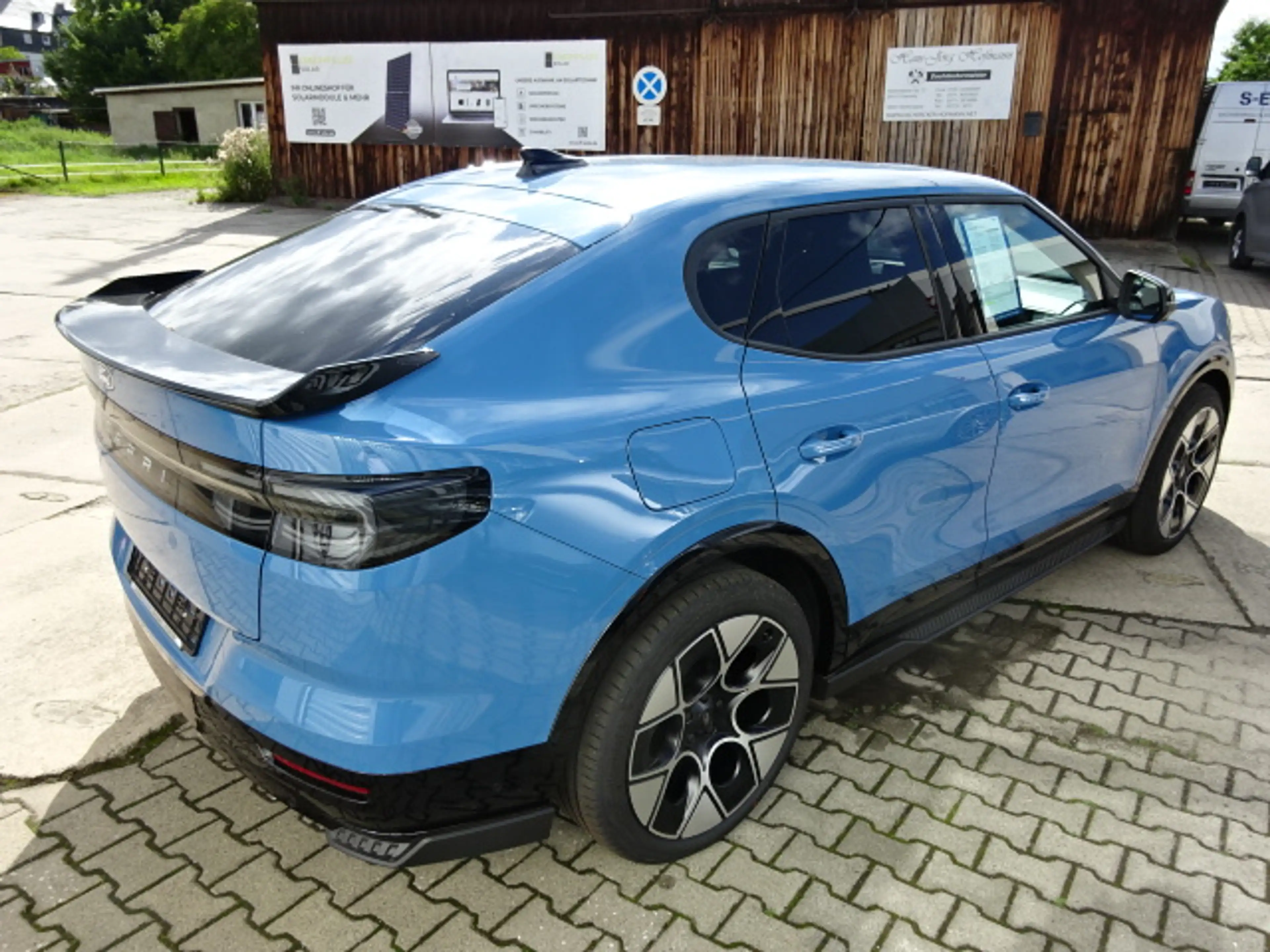 Ford Capri 210 kW RWD Collection *Wärmepumpe*B&O*FAP* — photo 4