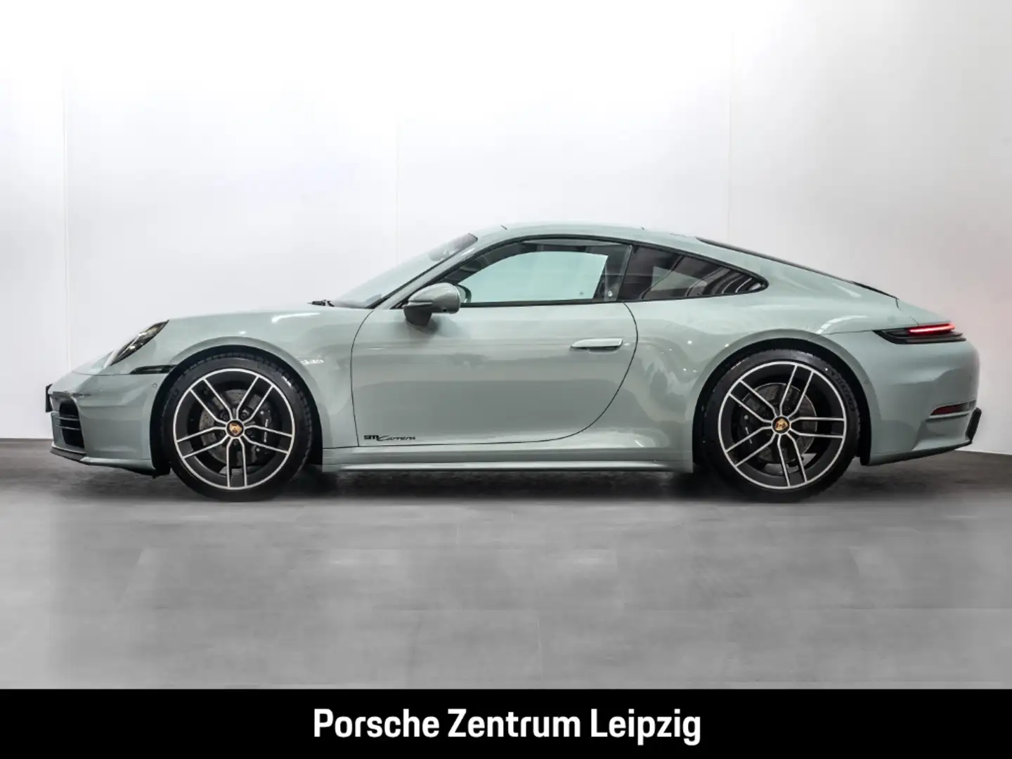 Porsche 992 911 Carrera SportDesign BLP:180T€ Nachtsicht Verde - 2