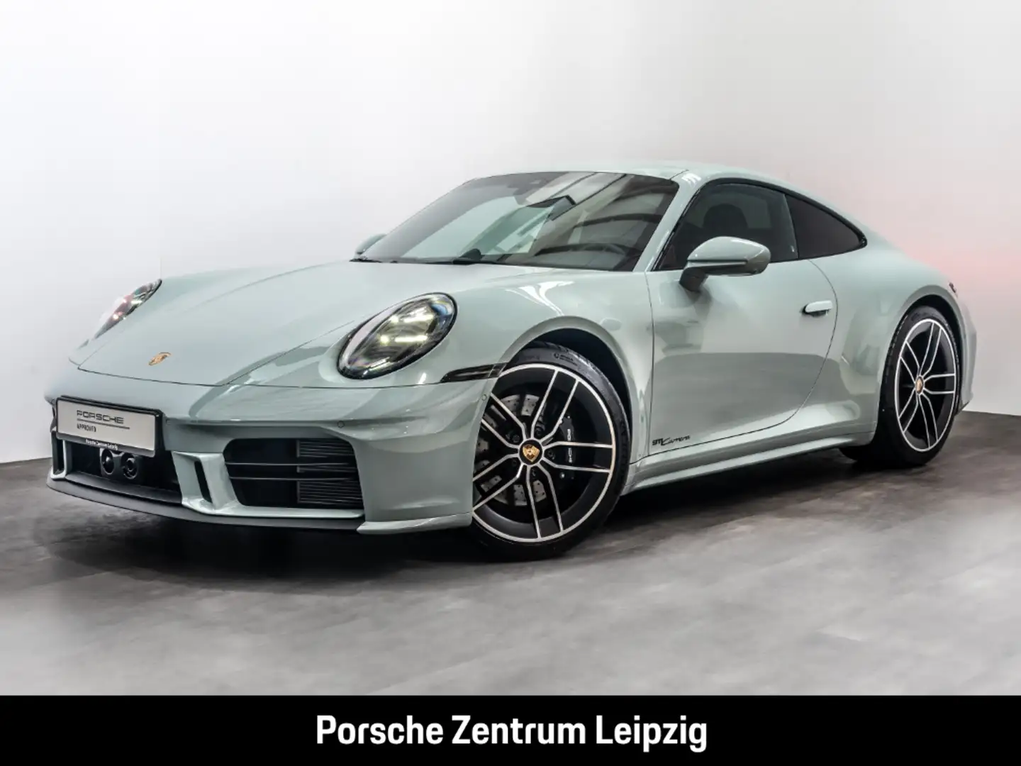 Porsche 992 911 Carrera SportDesign BLP:180T€ Nachtsicht Verde - 1