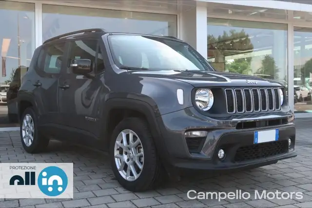 Jeep Renegade Renegade 1.5 T4 E-Hybrid 130cv DDCT Limited