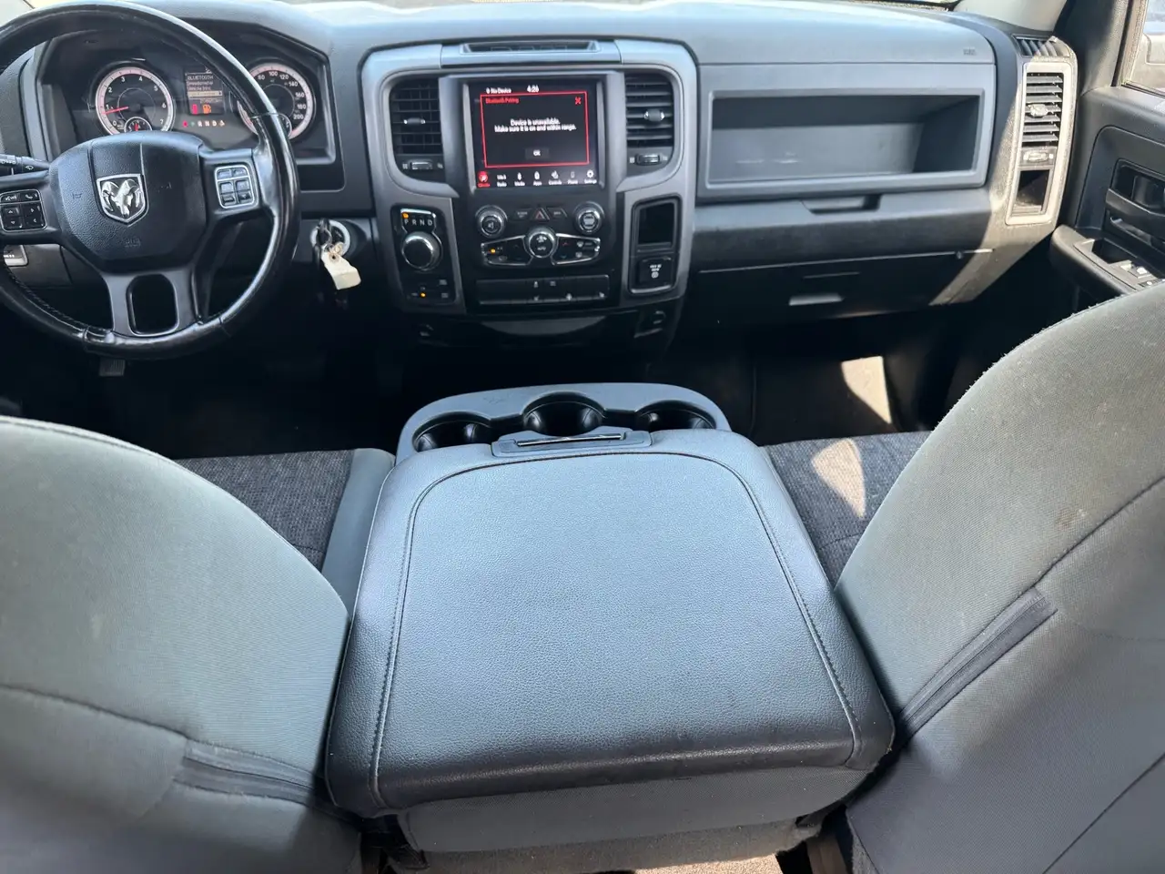 RAM 1500 снимка RAM 1500