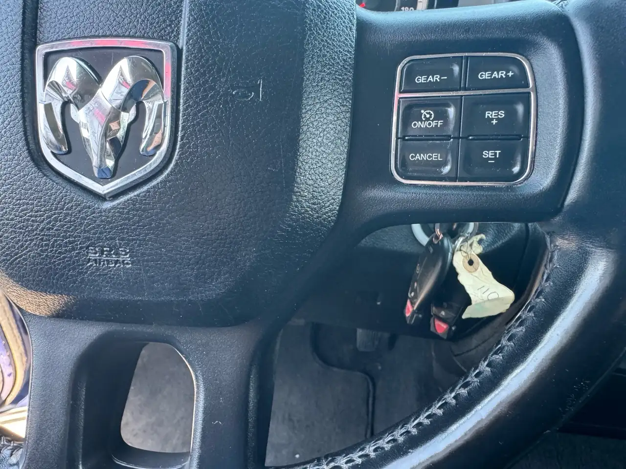 RAM 1500 снимка RAM 1500