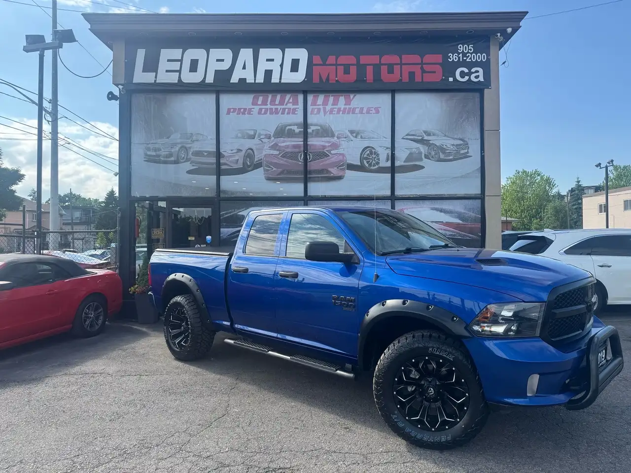 RAM 1500 снимка RAM 1500