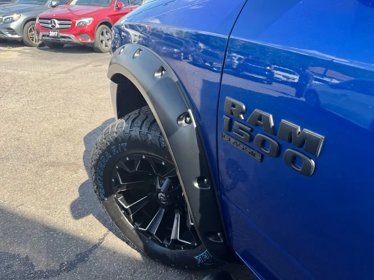 RAM 1500 снимка RAM 1500