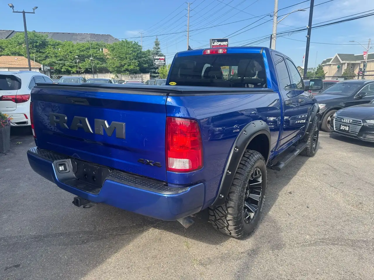 RAM 1500 снимка RAM 1500