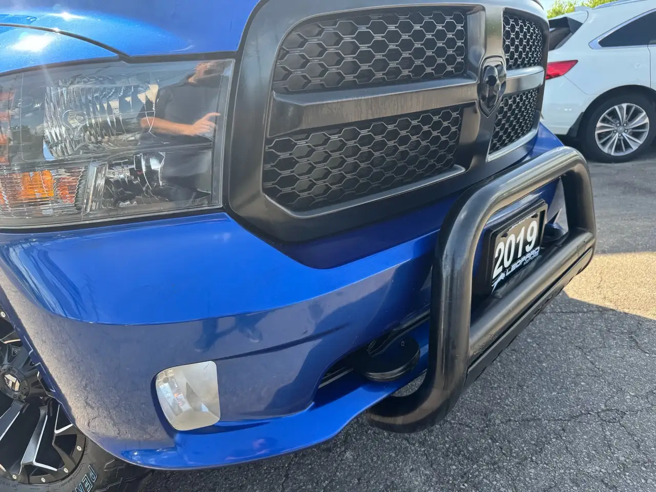 RAM 1500 снимка RAM 1500