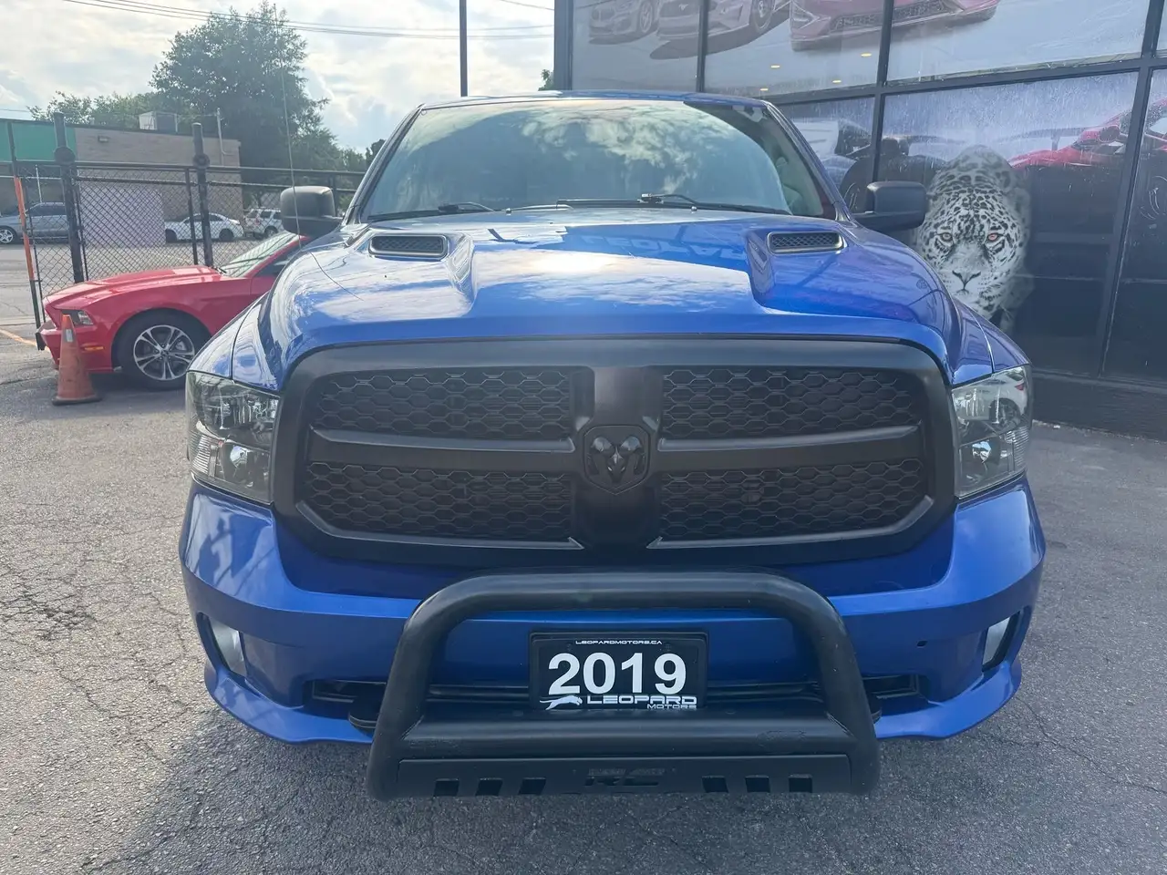 RAM 1500 снимка RAM 1500