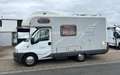 Hymer/Eriba C 544 K - Klima - auto.Sat/TV - Markise - Grau - thumbnail 37
