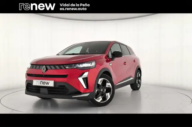 Renault Symbioz E-TECH Full Hybrid Techno 105kW