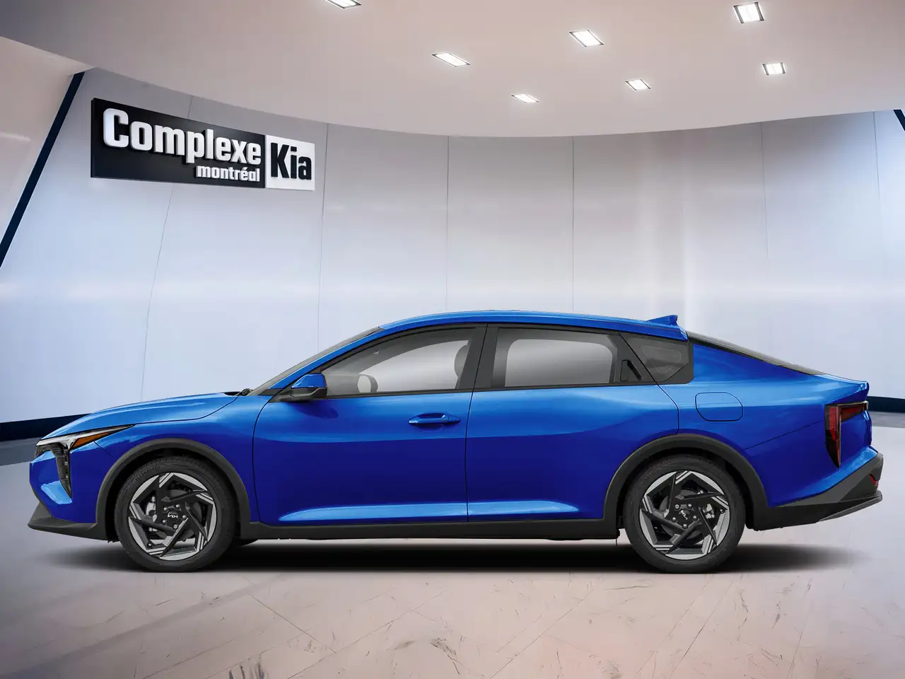 Kia K4 снимка Kia K4