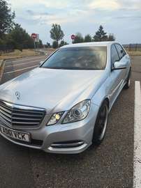 CDI DPF BlueEFFICIENCY 7G-TRONIC Elegance