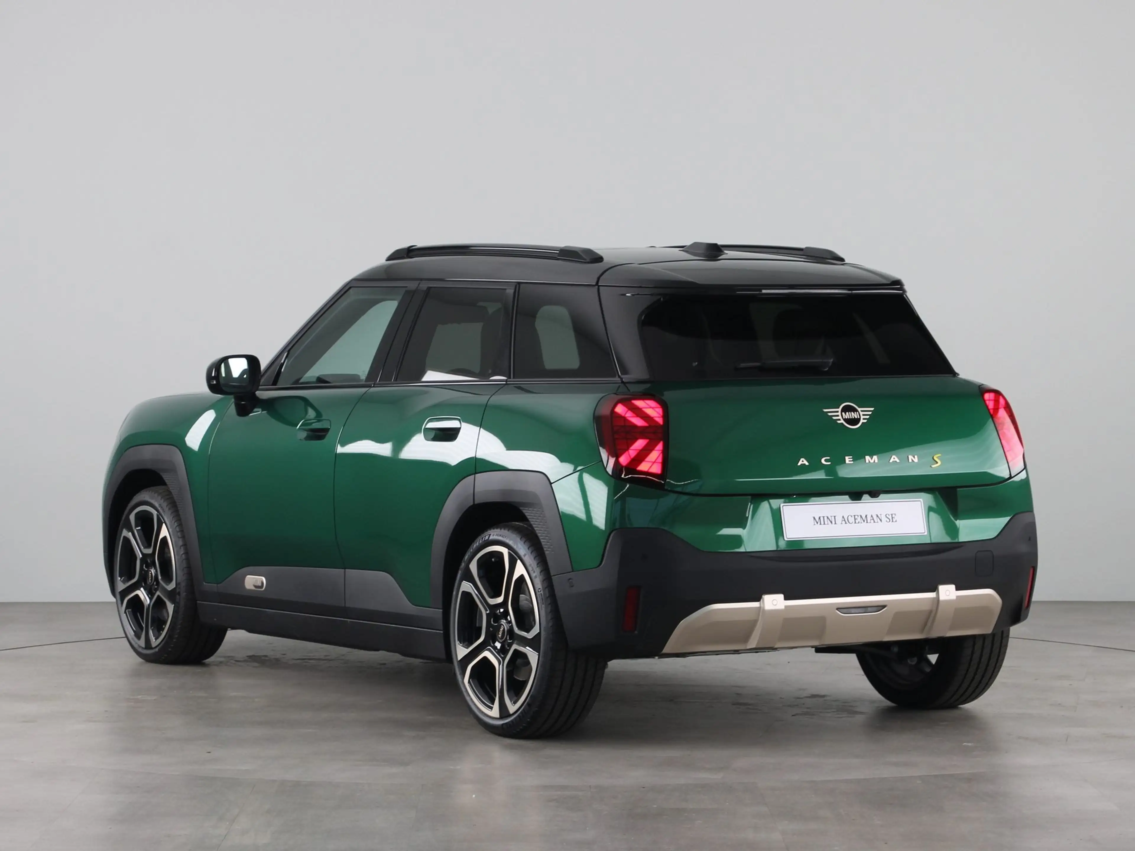 MINI Aceman SE Favoured Pakket M PRIVATE LEASE EUR 602,- (60 m — photo 11