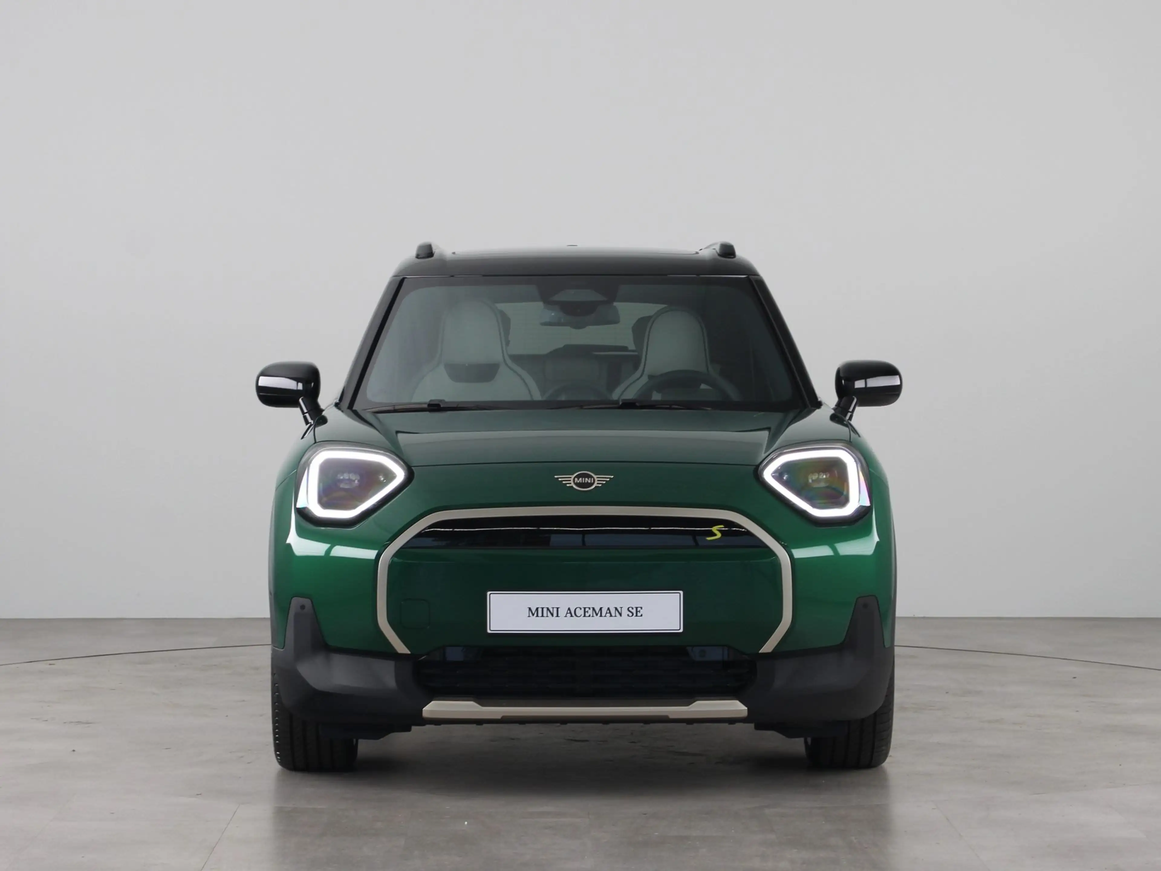 MINI Aceman SE Favoured Pakket M PRIVATE LEASE EUR 602,- (60 m — photo 6