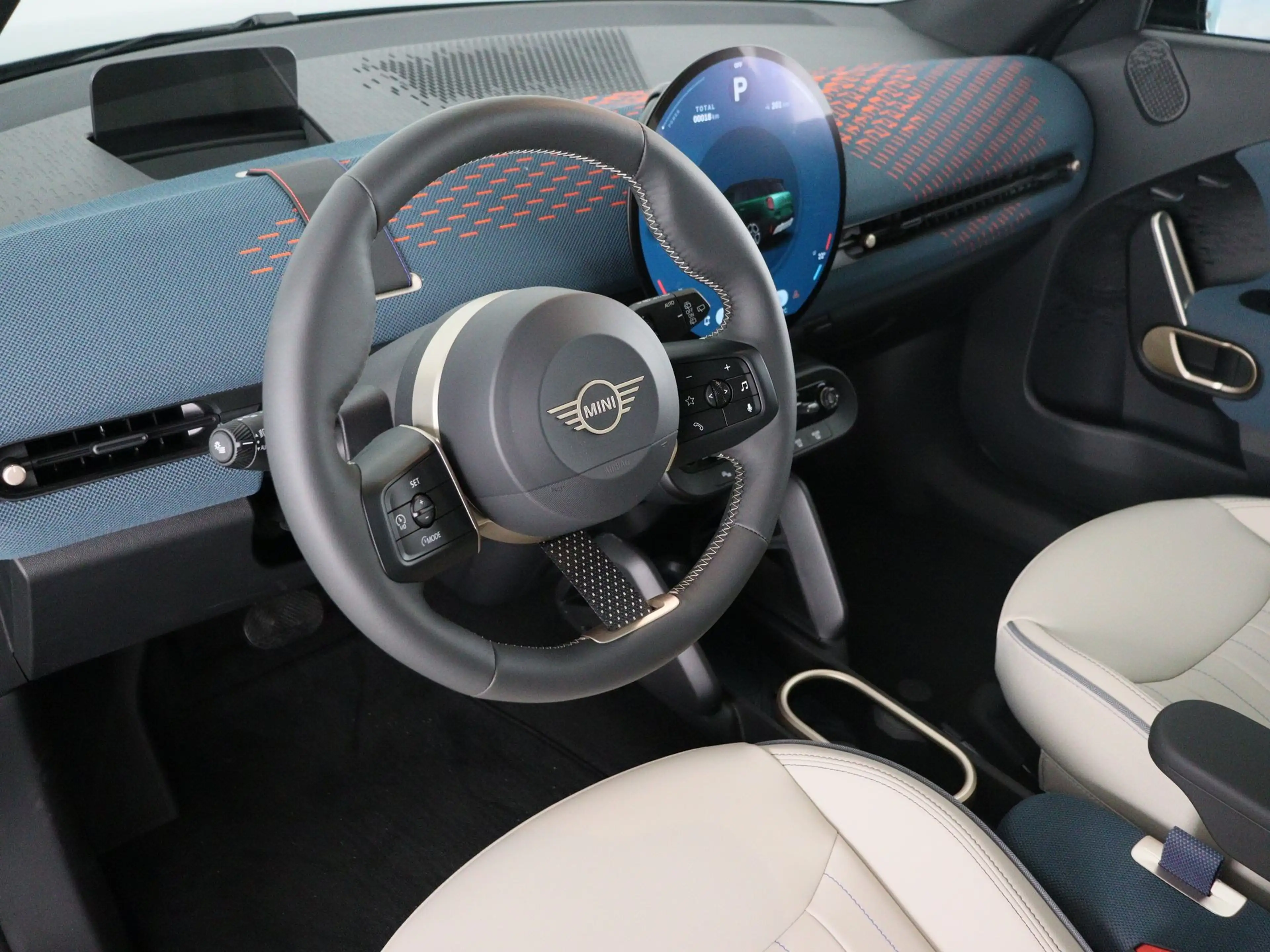 MINI Aceman SE Favoured Pakket M PRIVATE LEASE EUR 602,- (60 m — photo 13