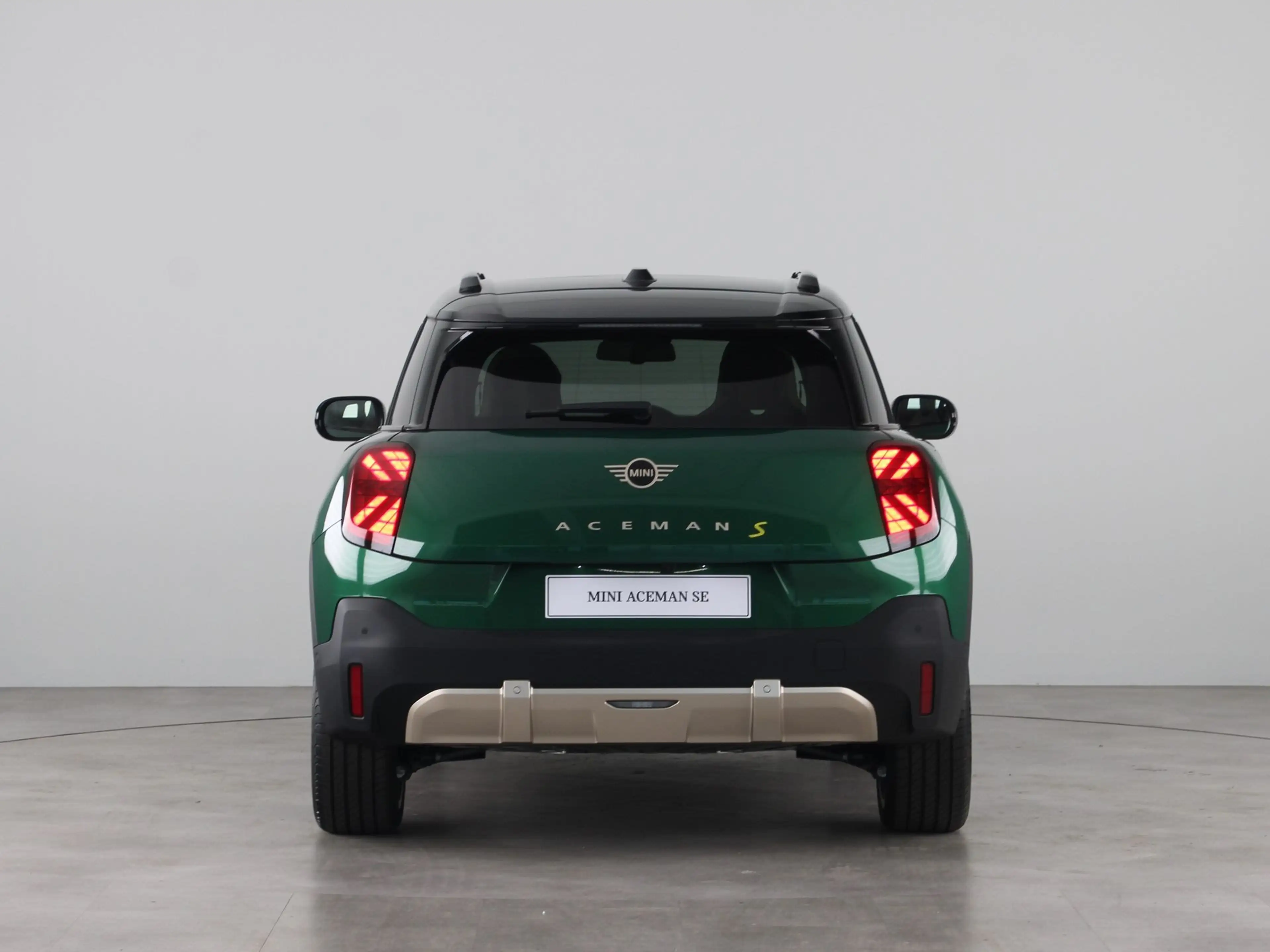 MINI Aceman SE Favoured Pakket M PRIVATE LEASE EUR 602,- (60 m — photo 10