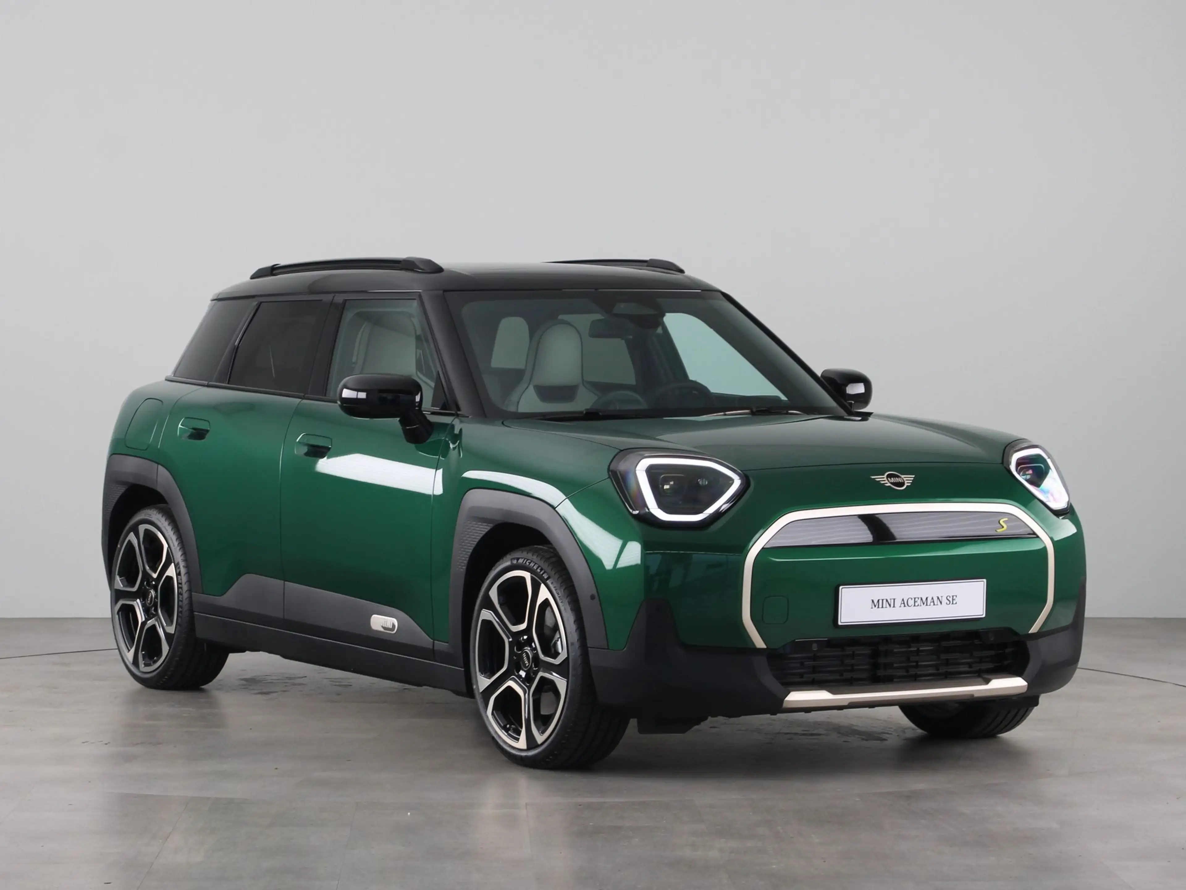 MINI Aceman SE Favoured Pakket M PRIVATE LEASE EUR 602,- (60 m — photo 7