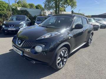 Juke 1.5 dCi FAP - 110 - Stop/Start  Tekna - PRÊT A PARTIR