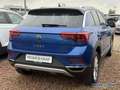 Volkswagen T-Roc 1.5 TSI Style DSG AHK/IQ.Drive/IQ.Light Blau - thumbnail 4