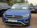Volkswagen T-Roc 1.5 TSI Style DSG AHK/IQ.Drive/IQ.Light Blau - thumbnail 2