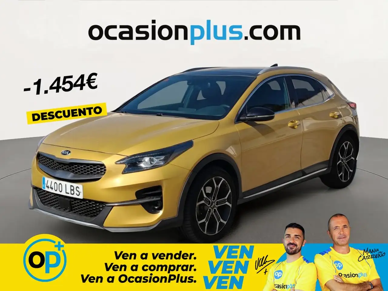 Kia XCeed