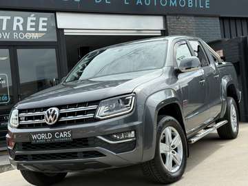 3.0 V6 TDi 4MOTION HIGHLINE TVAC*BTWIN - BOITE AUTO - LED - XENON - CARPLAY - NAVI - CAMERA - GARANTIE 12MOIS -