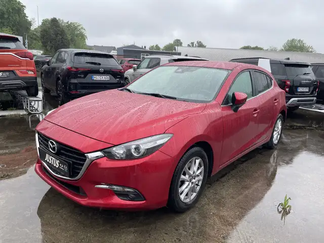 Mazda 3 S SKYACTIV-G 120 6GS AL-CENTER TOU-P Center, Touri