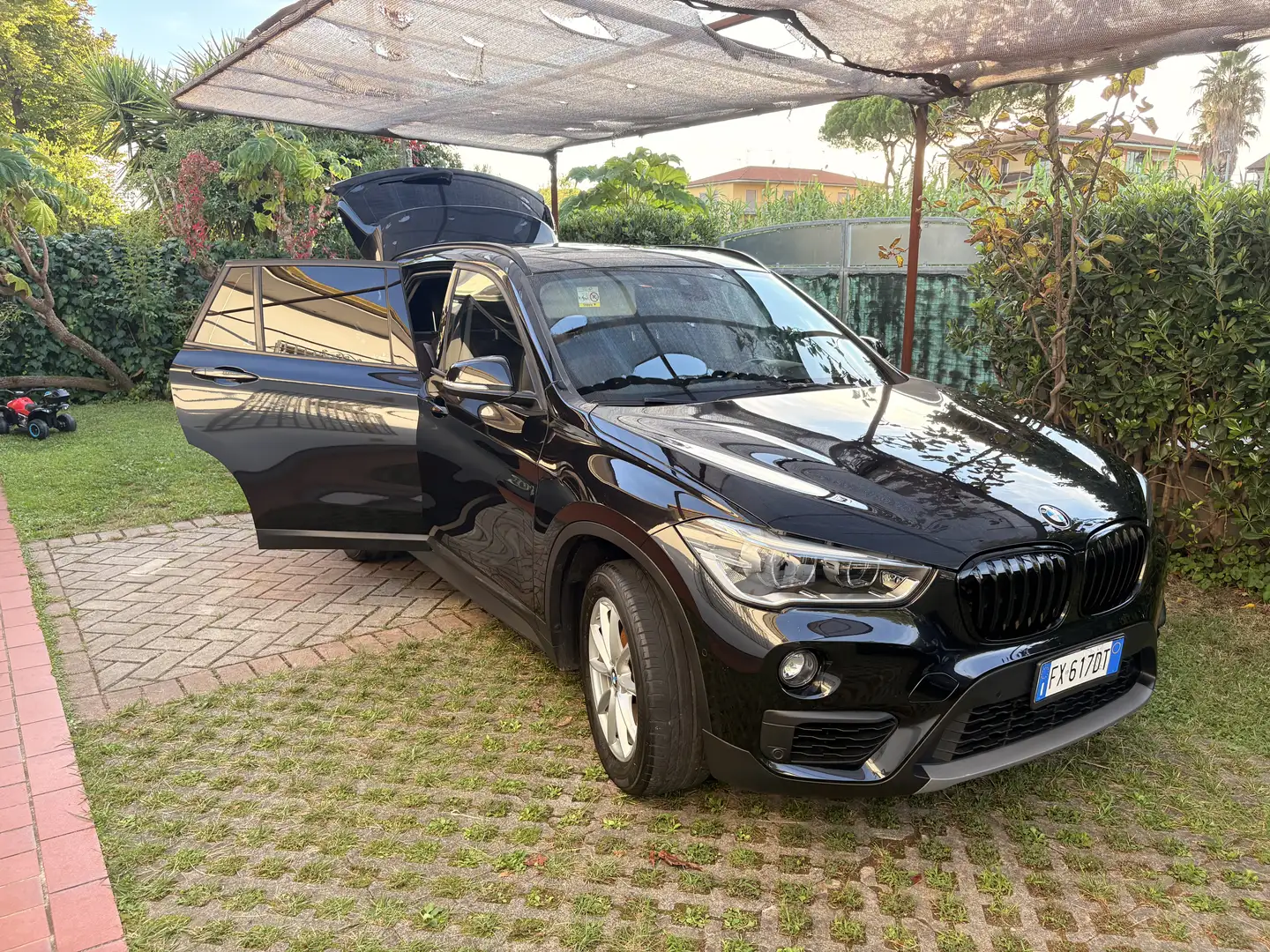 BMW X1 Sdrive - 1