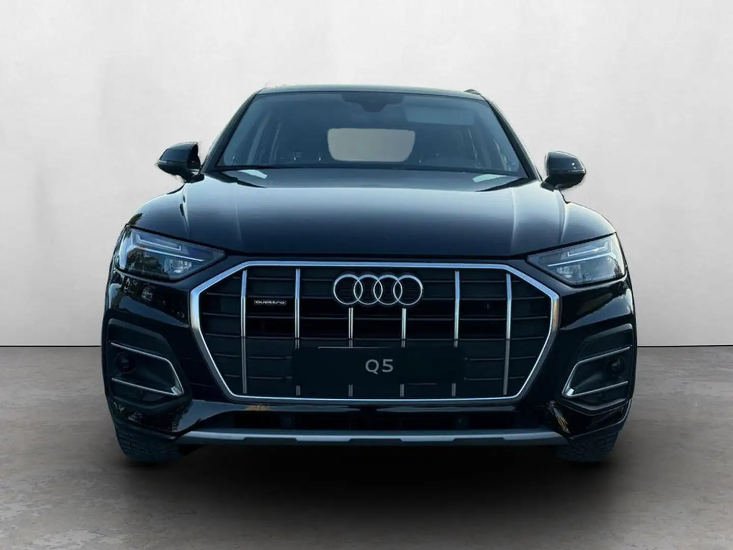 Audi Q5 40 2.0 tdi mhev 12v business advanced quattro s-tr Schwarz - 2