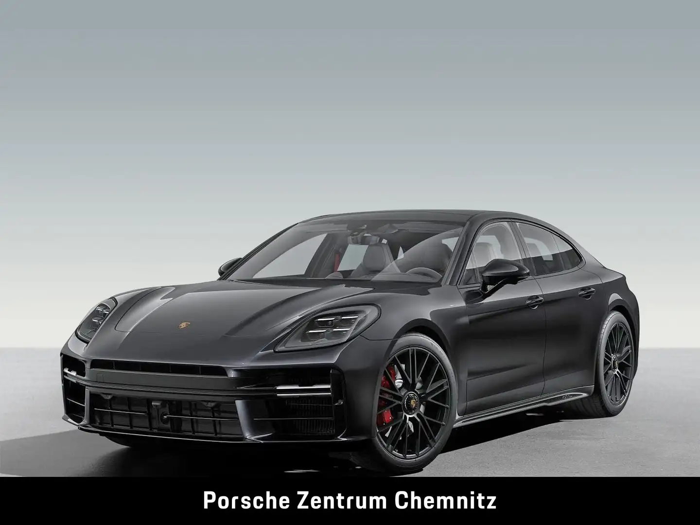Porsche Panamera GTS 4+1 Sitze;Sitzbelüft.;Beifahrerdisplay;BOSE Noir - 1