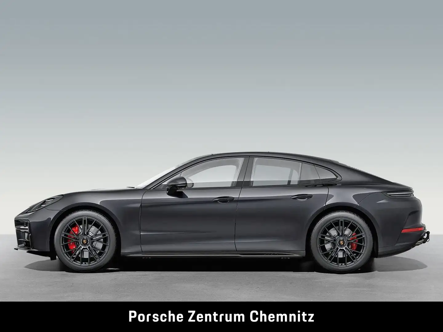 Porsche Panamera GTS 4+1 Sitze;Sitzbelüft.;Beifahrerdisplay;BOSE Noir - 2