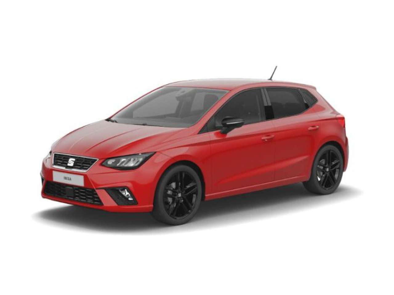 SEAT Ibiza 1.0 ecotsi fr 95cv