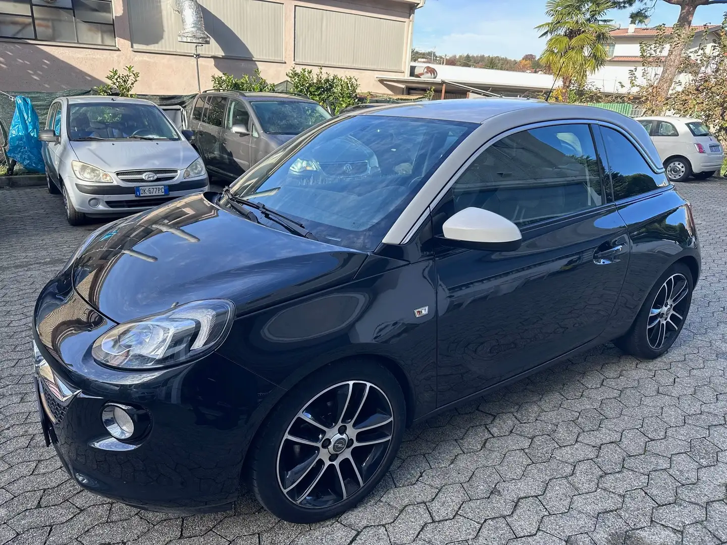Opel Adam 1.2 Jam 70CV*EURO6*NEOPATENTATI - 1
