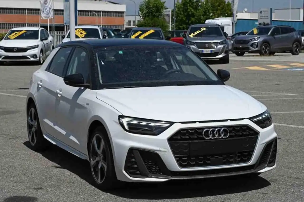 Audi A1 2026