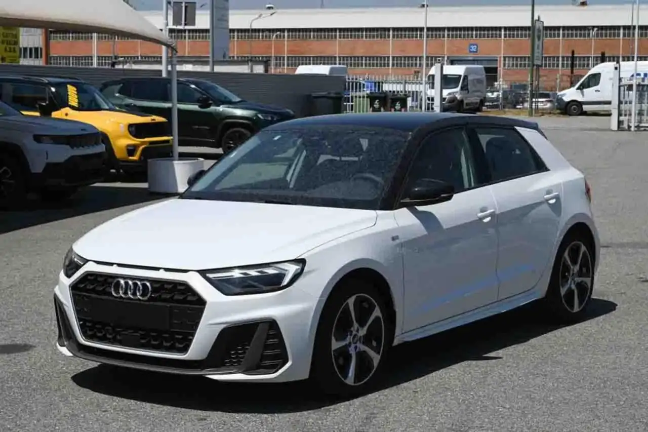 Audi A1 2026