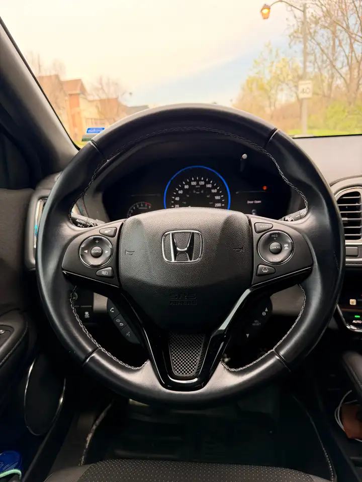 Honda HR-V снимка Honda HR-V