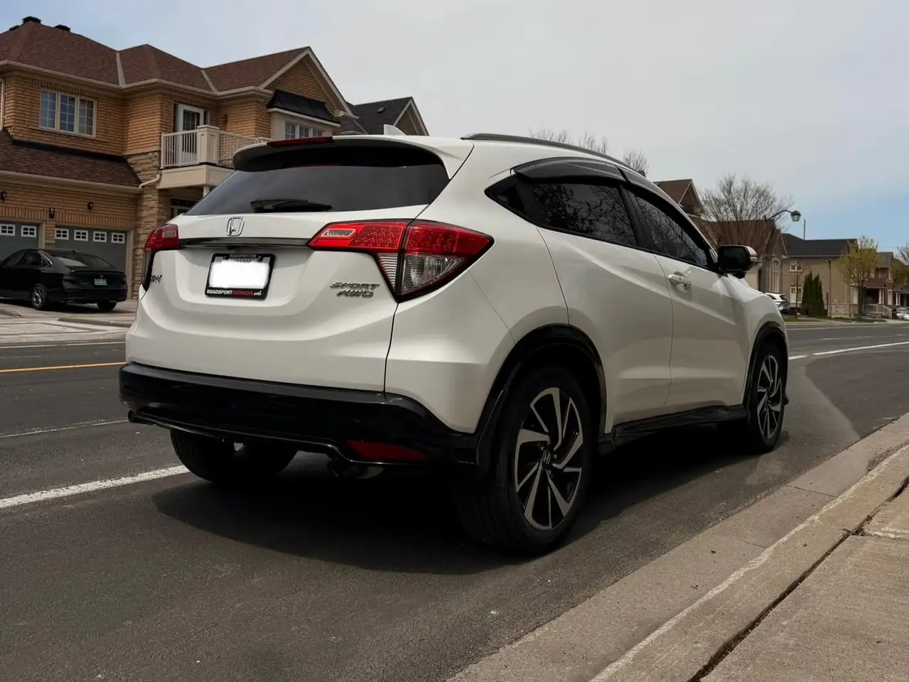 Honda HR-V снимка Honda HR-V