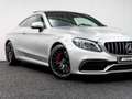 Mercedes-Benz C 63 AMG Coupé S | Performance stoelen | BTW auto Grijs - thumbnail 17