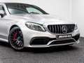 Mercedes-Benz C 63 AMG Coupé S | Performance stoelen | BTW auto Grijs - thumbnail 14
