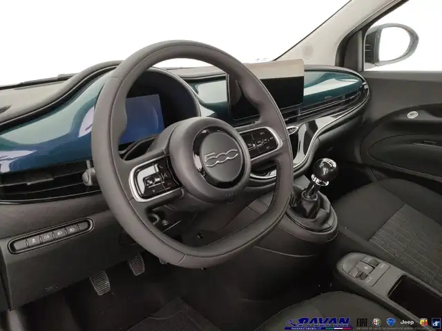 Fiat 500 view 8