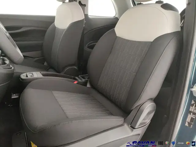 Fiat 500 view 10